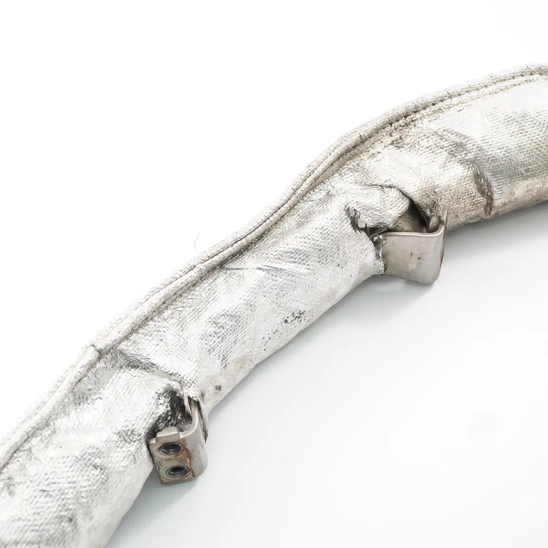 Jaguar XF X250 3.0 D Diesel Engine Exhaust Manifold Pipe - SKU JDE8975 - Part number JDE8975