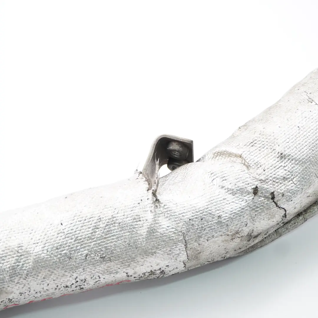 Jaguar XF X250 3.0 D Diesel Engine Exhaust Manifold Pipe - SKU JDE8975 - Part number JDE8975