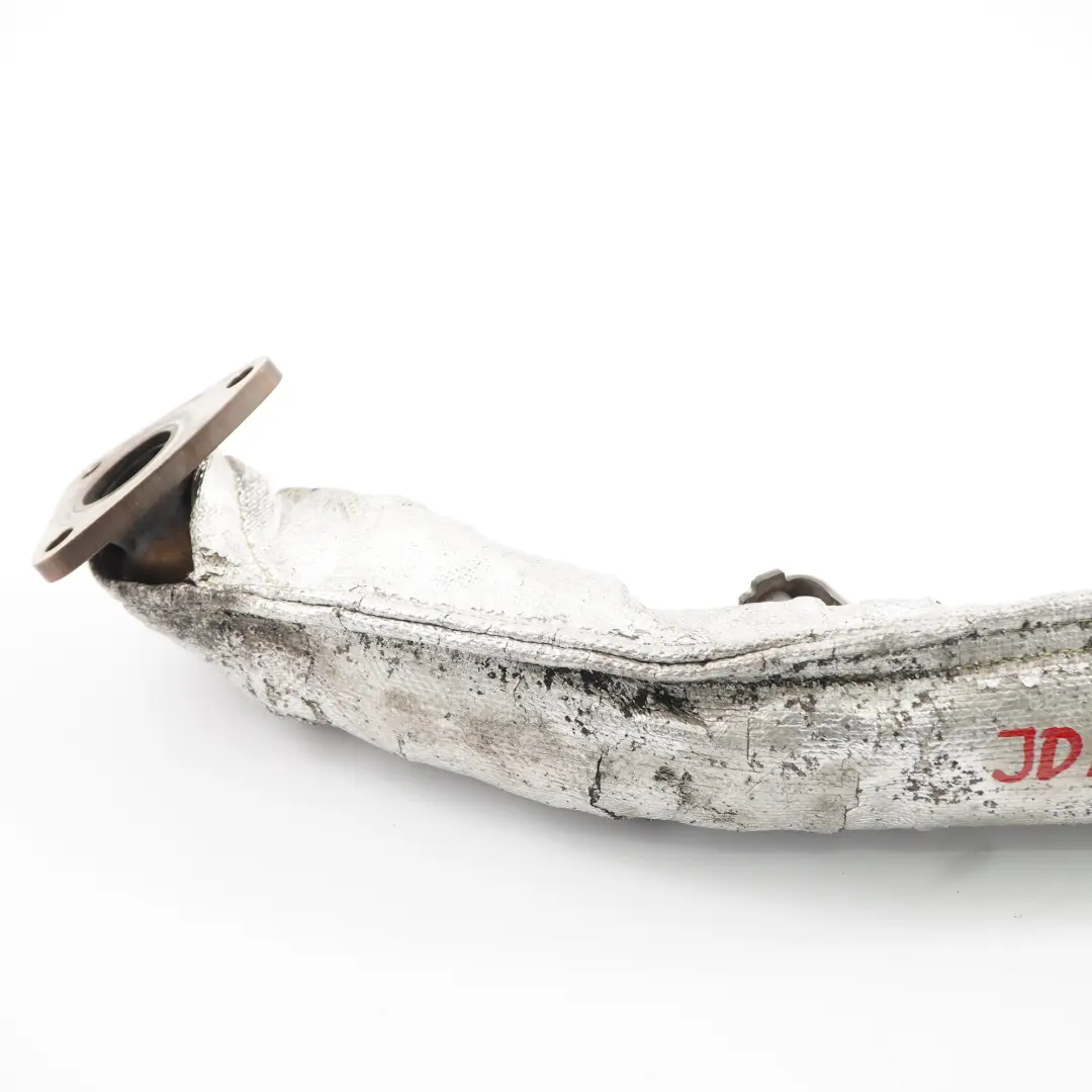  Jaguar XF X250 3.0 D Diesel Engine Exhaust Manifold Pipe - SKU JDE8975 - Part number JDE8975