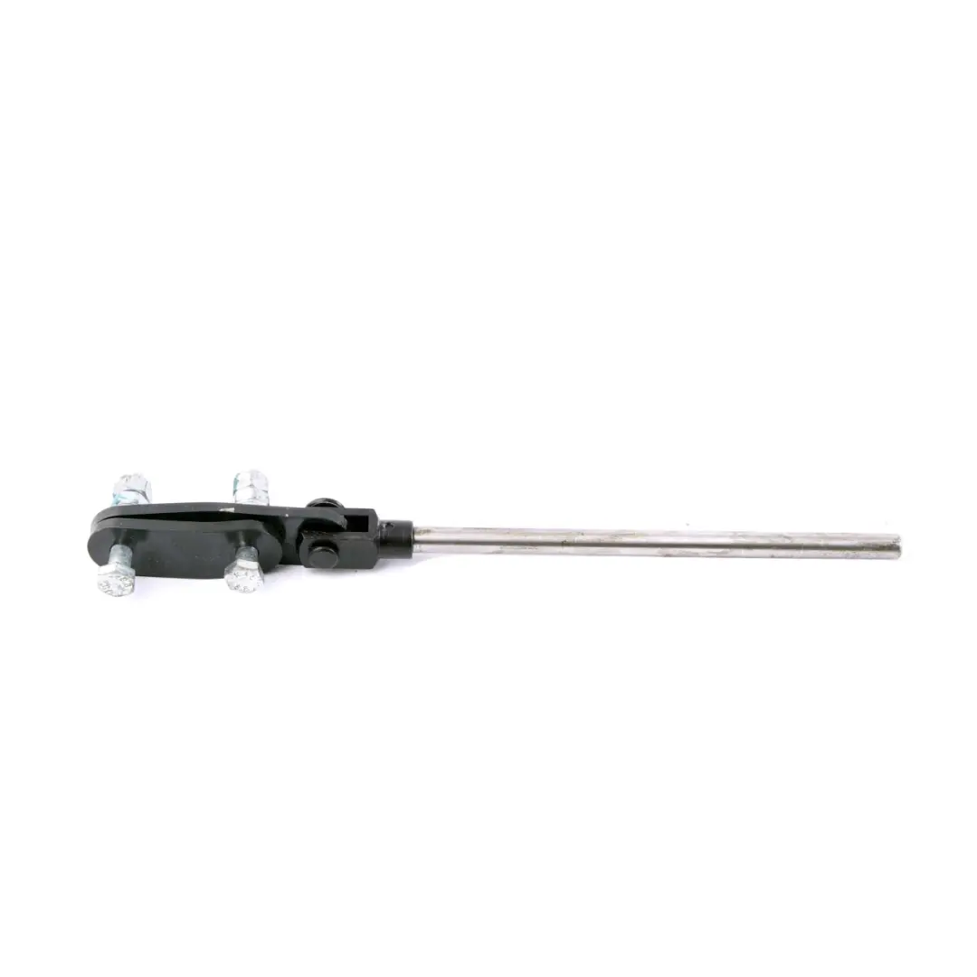 BMW E88 Jeff Gosling Steering Wheel Hand Control Disabled Push Pull Lever Kit - SKU Jeff Gosling Hand Control-1 - Part number Jeff Gosling Hand Control