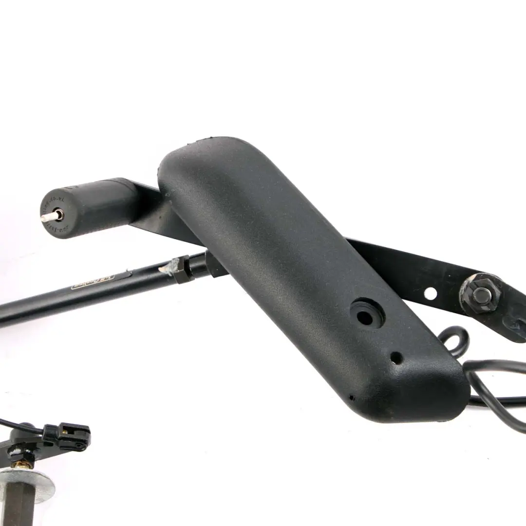 BMW E88 Jeff Gosling Steering Wheel Hand Control Disabled Push Pull Lever Kit - SKU Jeff Gosling Hand Control-1 - Part number Jeff Gosling Hand Control