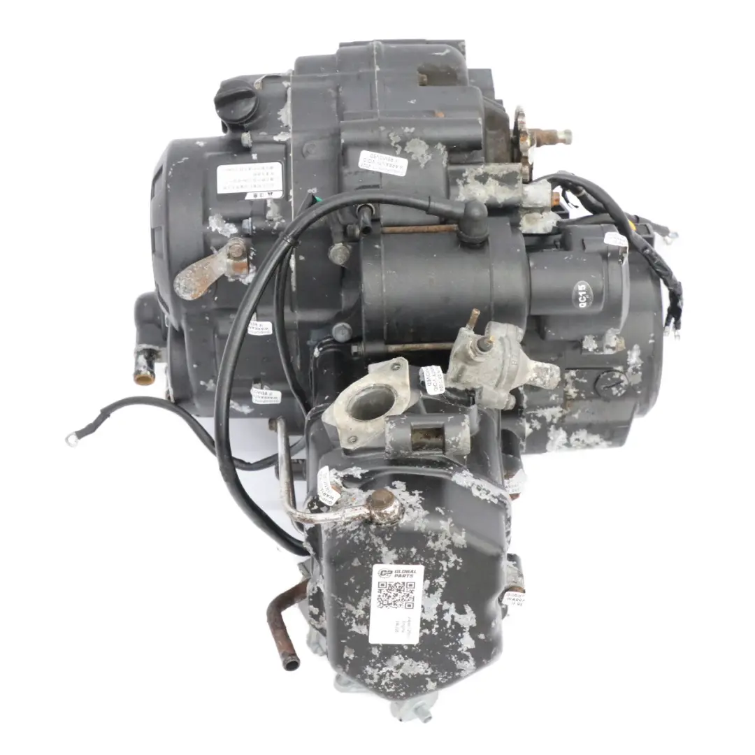 Jiajue 125cc Scooter Engine - SKU Jiajue 125cc Engine - Part number Jiajue 125cc Engine