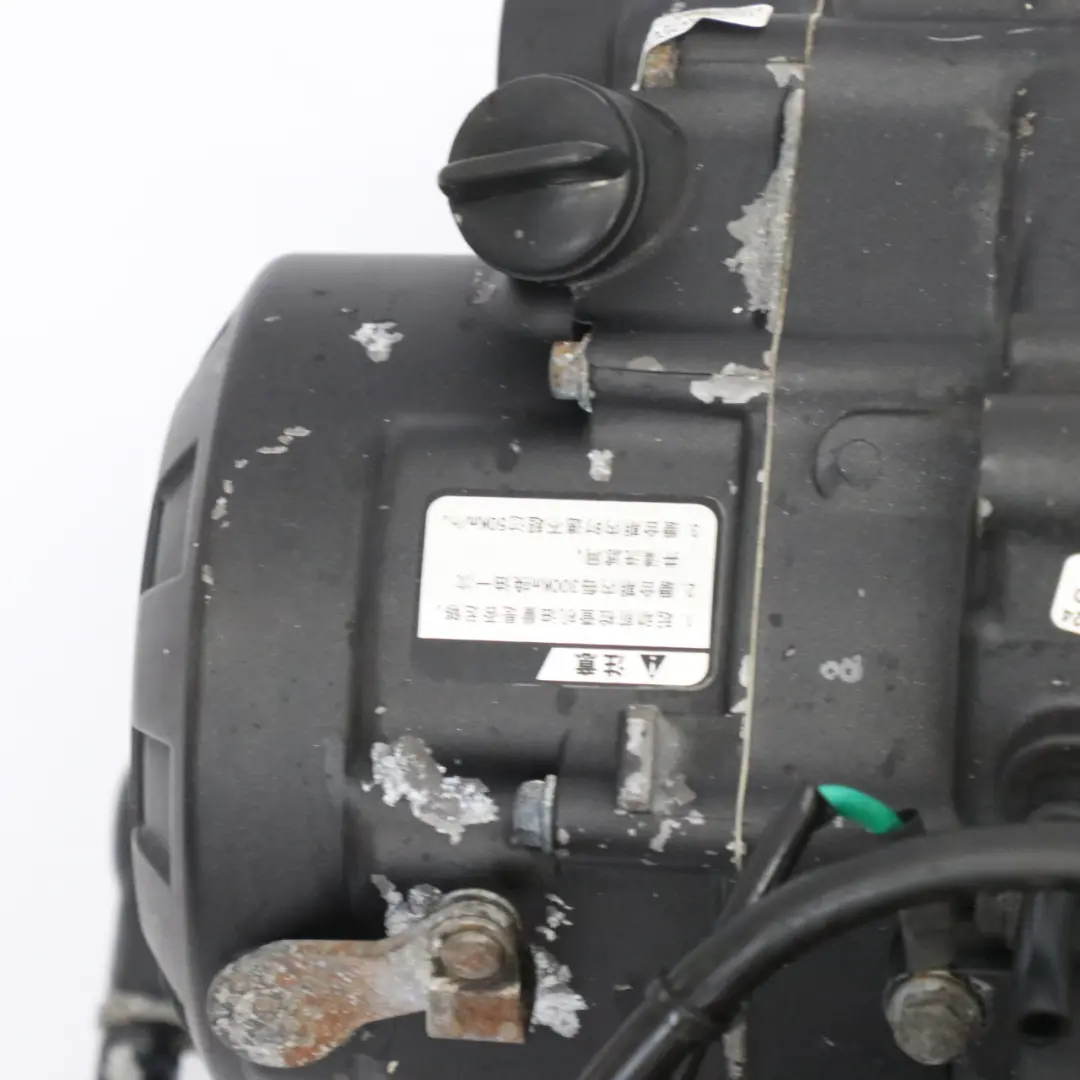 125cc Scooter Engine to Jiajue with Part number Jiajue 125cc Engine Jiajue 125cc Scooter Engine - SKU Jiajue 125cc Engine - Part number Jiajue 125cc Engine