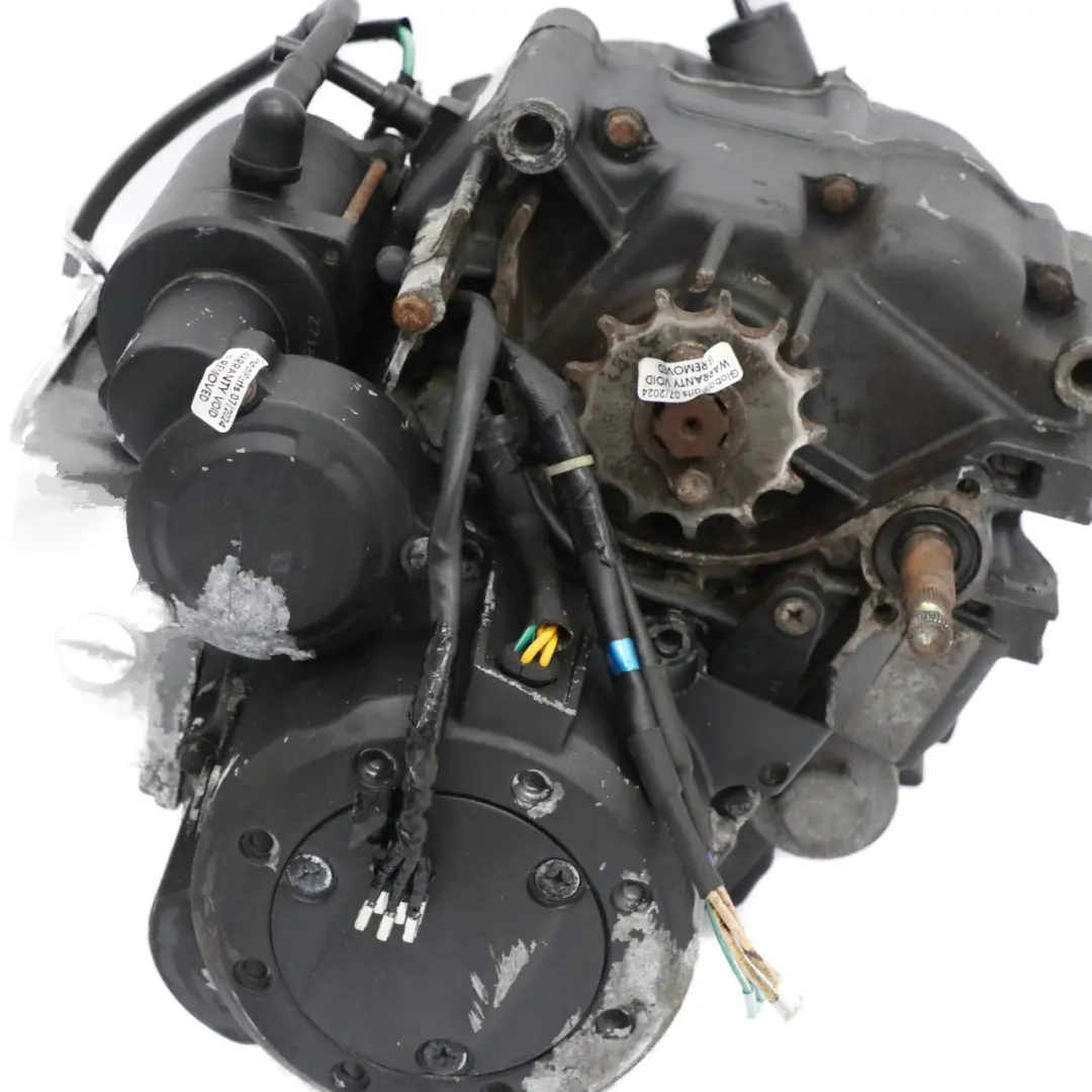 Jiajue 125cc Motore Scooter - SKU Jiajue 125cc Engine - Numero di parte Jiajue 125cc Engine