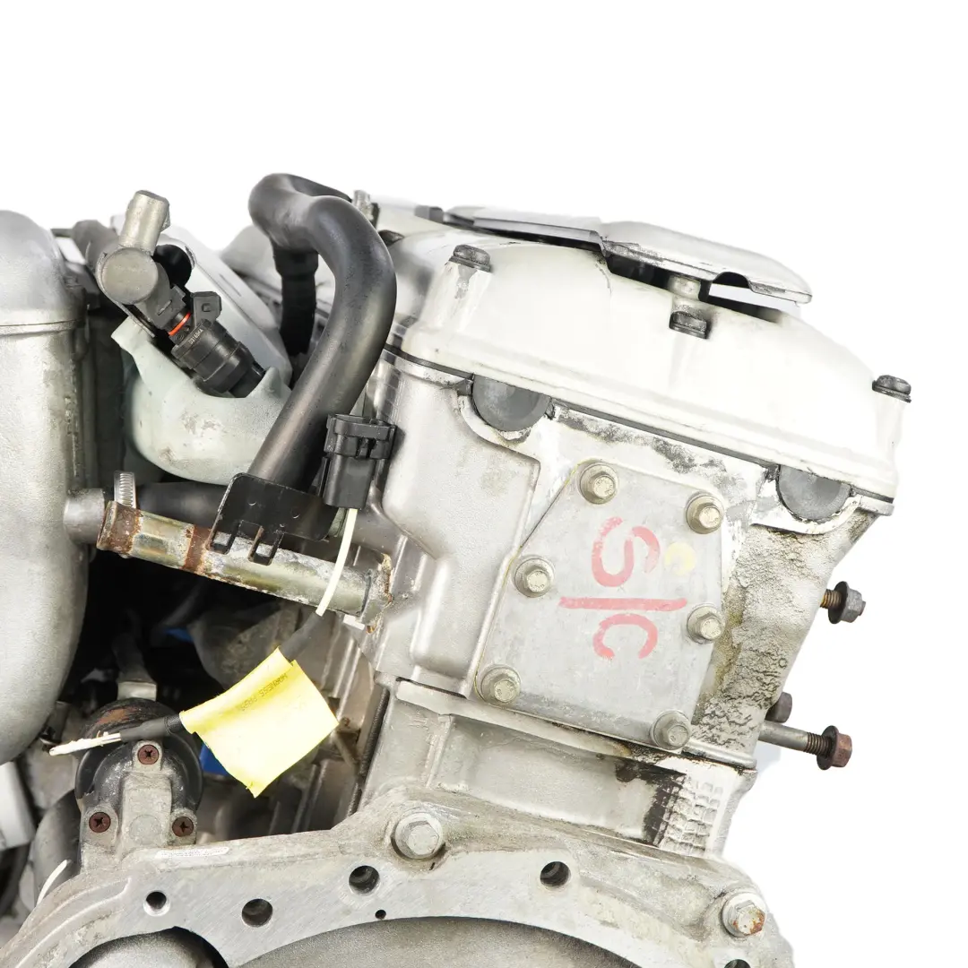  Jaguar XJR X306 4.0 Supercharged Complete Engine 9KPDRB 320HP 99k, WARRANTY - SKU JLM11648N-1 - Part number JLM11648N