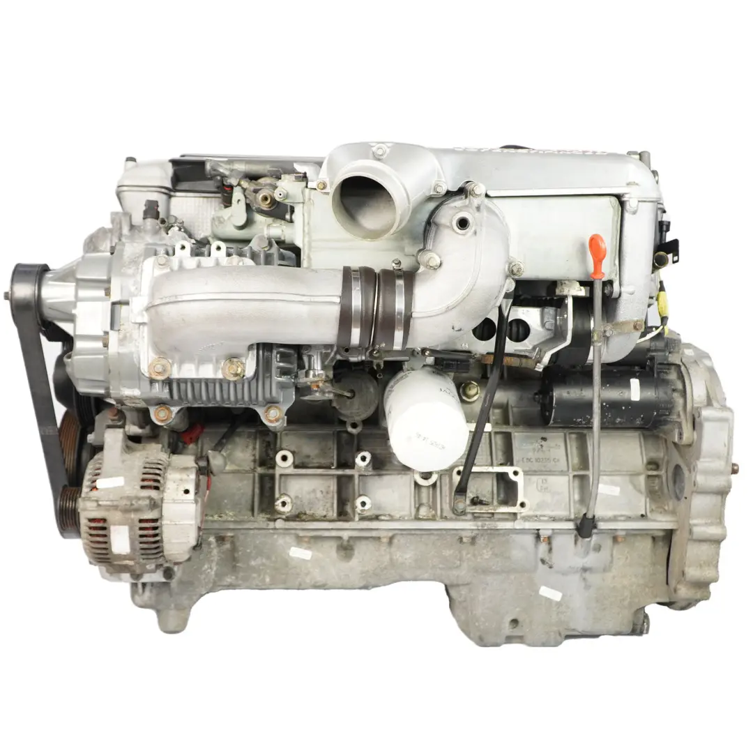 Jaguar XJR X306 4.0 Supercharged Moteur Complet 9KPDRB 320CV 159 000 km WARRANTY  - SKU JLM11648N-1 - Numéro de pièce JLM11648N