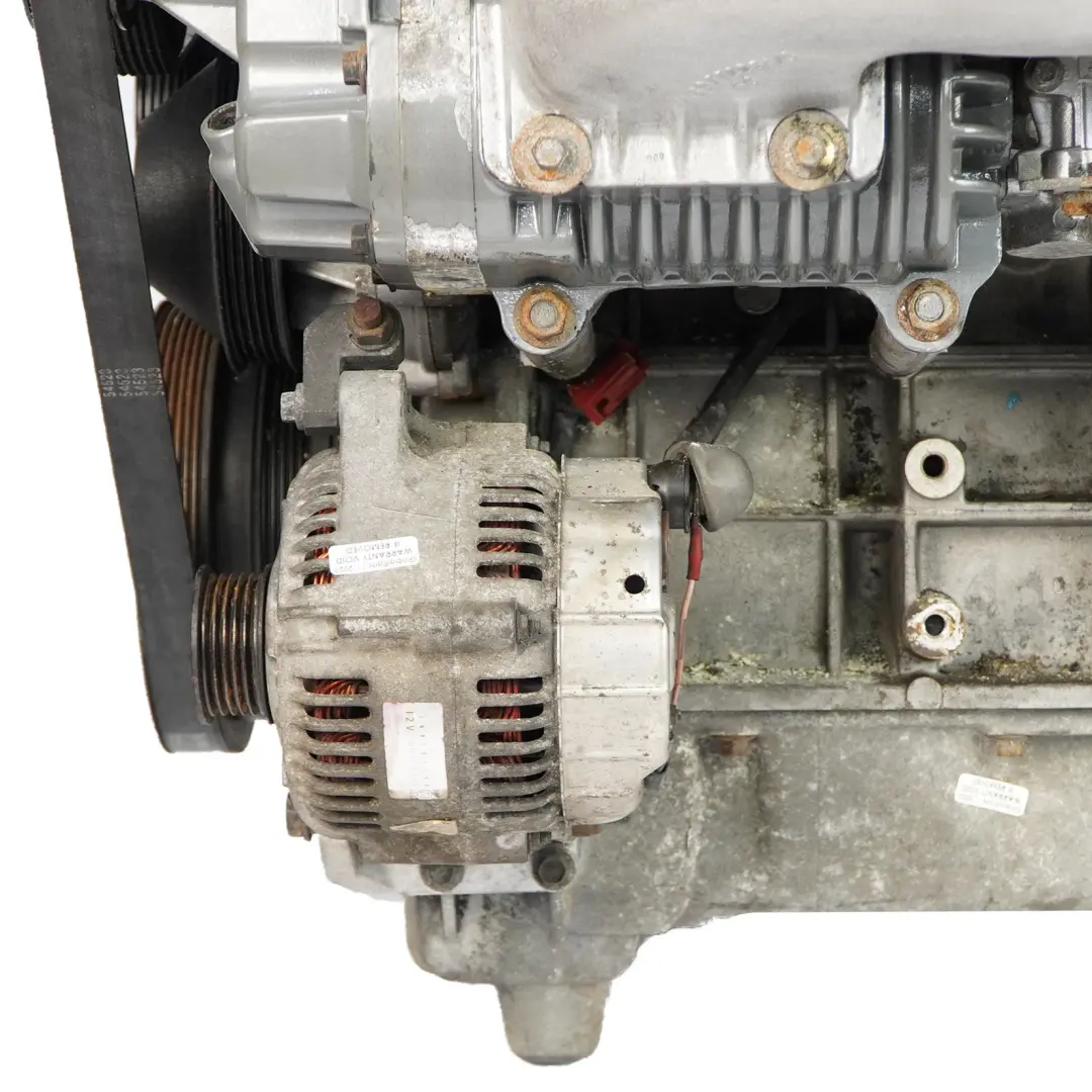  Jaguar XJR X306 4.0 Supercharged Complete Engine 9KPDRB 320HP 99k, WARRANTY - SKU JLM11648N-1 - Part number JLM11648N