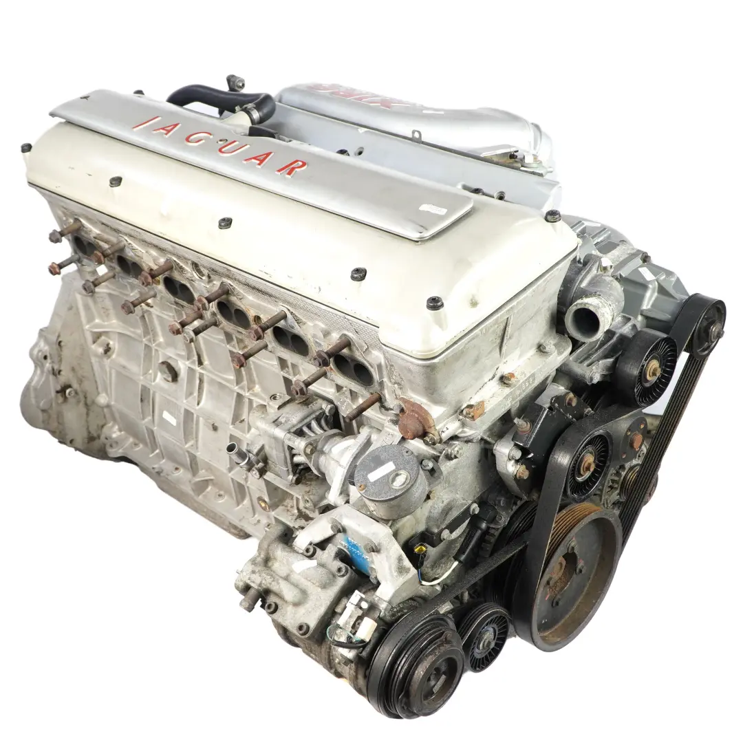 Jaguar XJR X306 4.0 Silnik Goły Słupek 9KPDRB 320KM - SKU JLM11648N - Numer Części JLM11648N