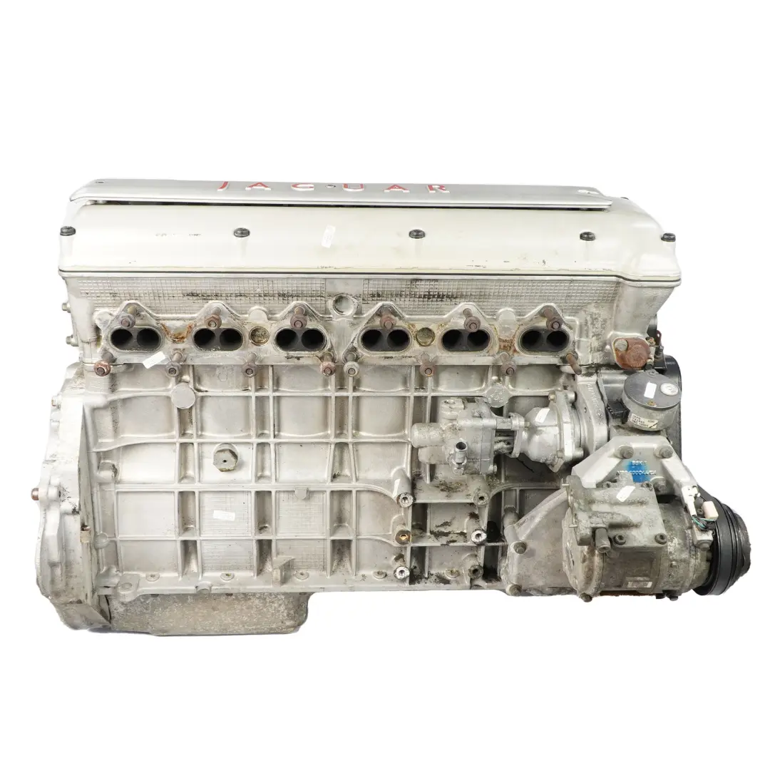 Jaguar XJR X306 4.0 Supercharged Unkomplett Motor 9KPDRB 320PS 159TKM, GARANTIE - SKU JLM11648N - Teilenummer JLM11648N