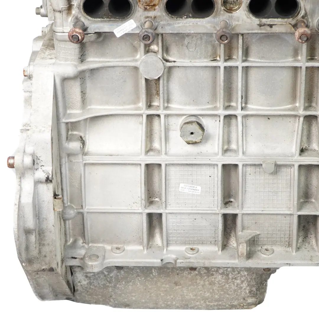  Jaguar XJR X306 4.0 Supercharged Complete Engine 9KPDRB 320HP 99k, WARRANTY - SKU JLM11648N-1 - Part number JLM11648N