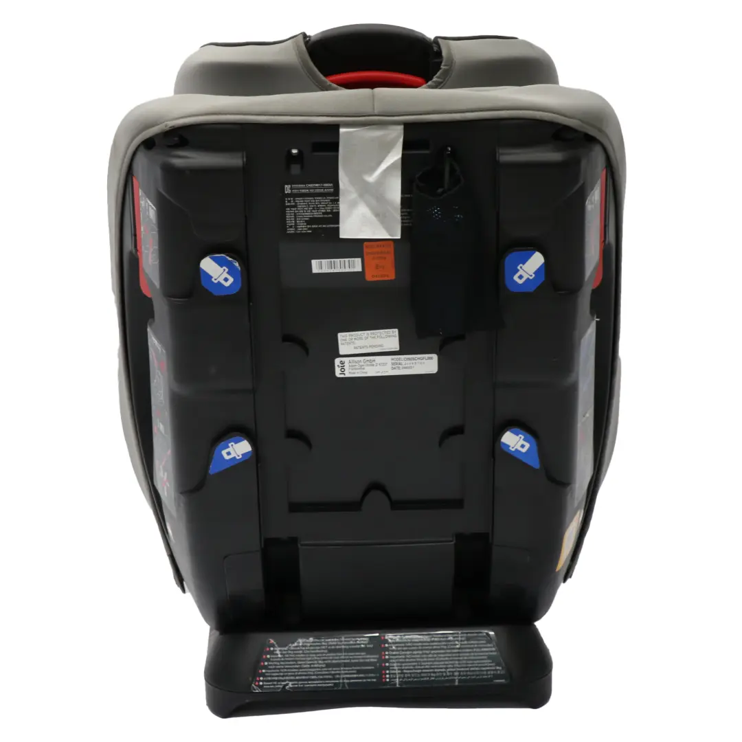  Genuine Joie Stages Group 0 1 2 0-25 kg Car Child Seat Booster JO365761 - SKU Joie Stages Seat - Part number Joie Stages Seat