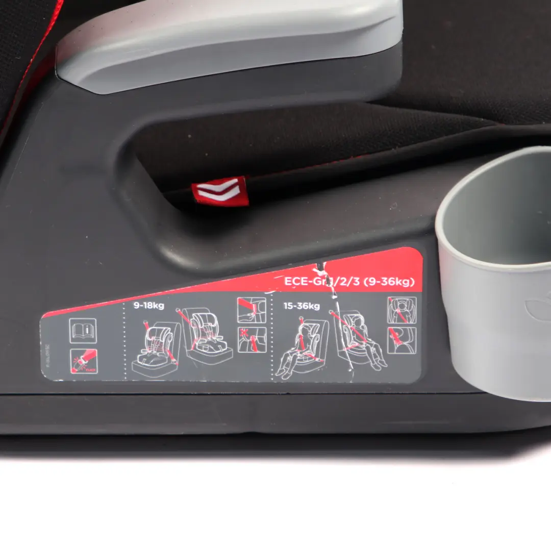 Genuine 9-36 Isofix Child Baby Car Safety Seat Group 1/2/3 to with Part number Joie Trillo Genuine 9-36 Isofix Child Baby Car Safety Seat Group 1/2/3 - SKU Joie Trillo - Part number Joie Trillo