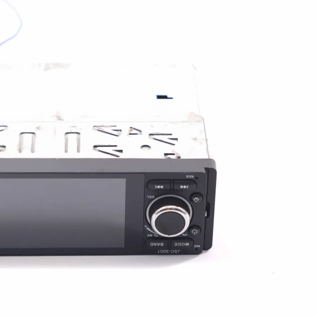 MP5 Player Head Unit Stereo Audio DVR Rear View Player 4.1" IPS Screen  - SKU JSD-3001 - Part number JSD-3001