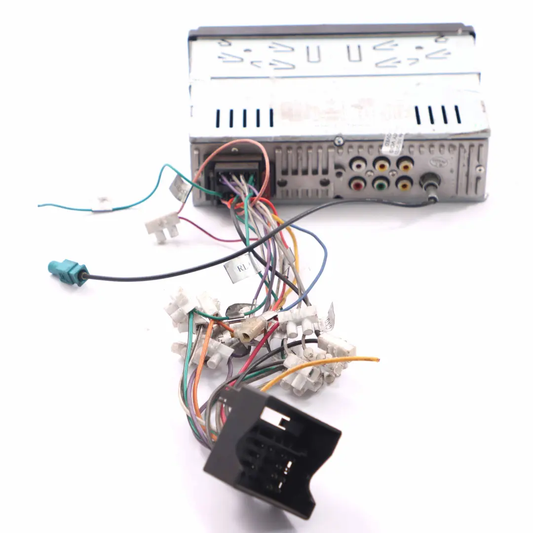 Reproductor MP5 Unidad principal de audio estéreo DVR 4.1" IPS para con número de pieza JSD-3001 Reproductor MP5 Unidad principal de audio estéreo DVR 4.1" IPS - SKU JSD-3001 - Número de pieza JSD-3001