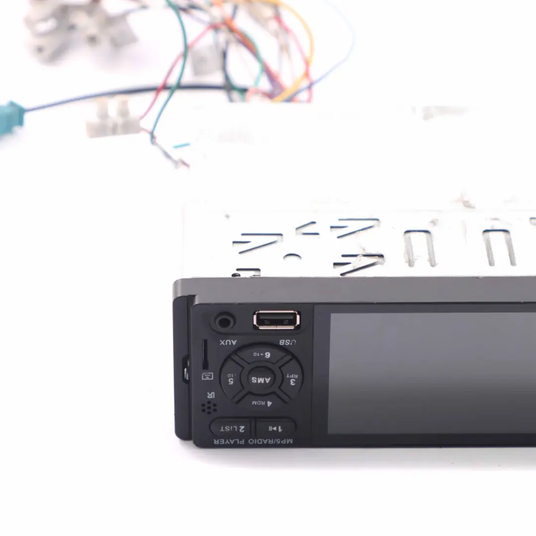  Odtwarzacz MP5 Radio Samochodowe DVR 4,1" Ekran Dotykowy IPS - SKU JSD-3001 - Numer Części JSD-3001