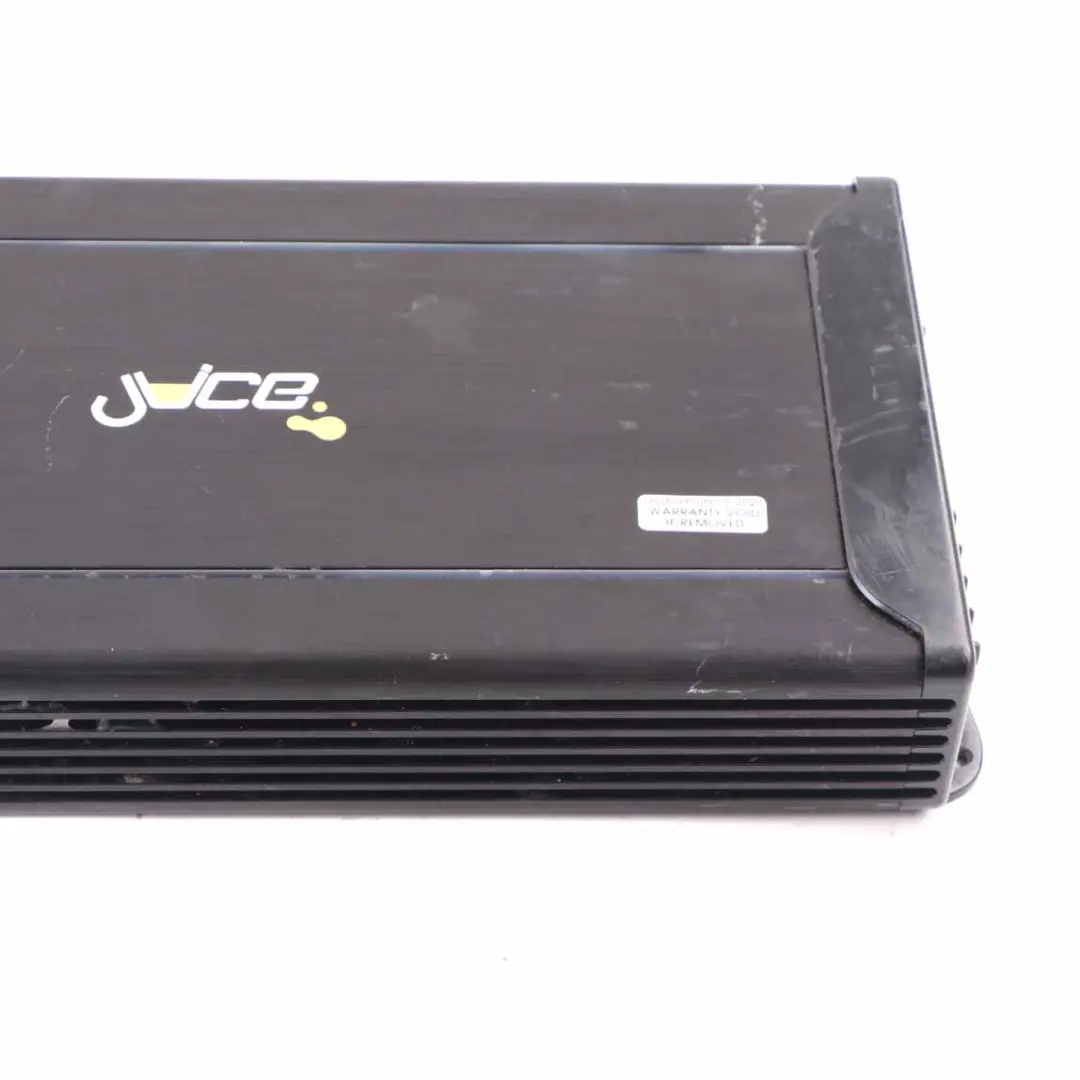 Juice Audio JA692 Amplifier 2 Channel 1400W Power Amplifier Booster  - SKU Juice JA692 - Part number Juice JA692
