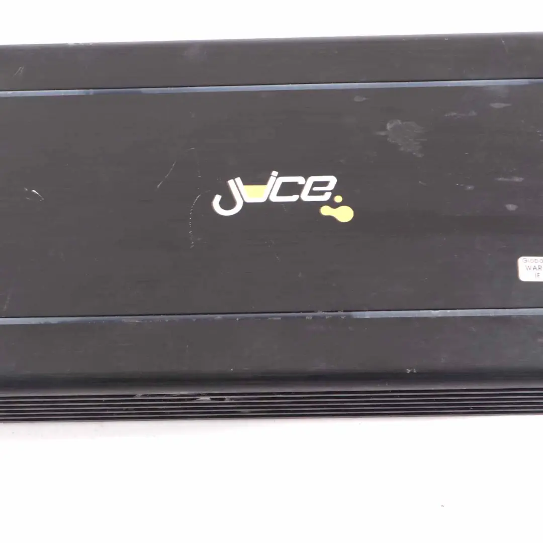 Juice Audio JA692 Amplifier 2 Channel 1400W Power Amplifier Booster  - SKU Juice JA692 - Part number Juice JA692