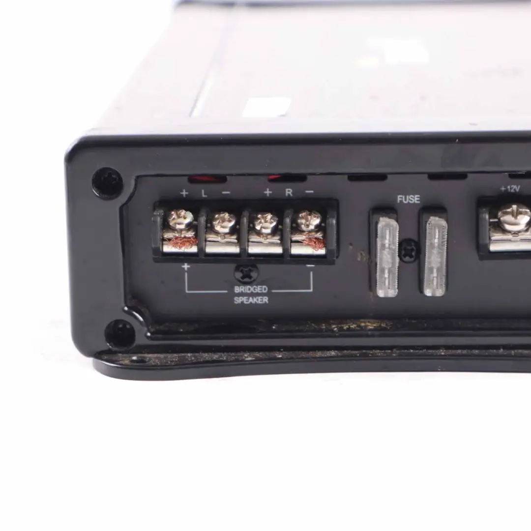 Juice Audio JA692 Amplifier 2 Channel 1400W Power Amplifier Booster  - SKU Juice JA692 - Part number Juice JA692