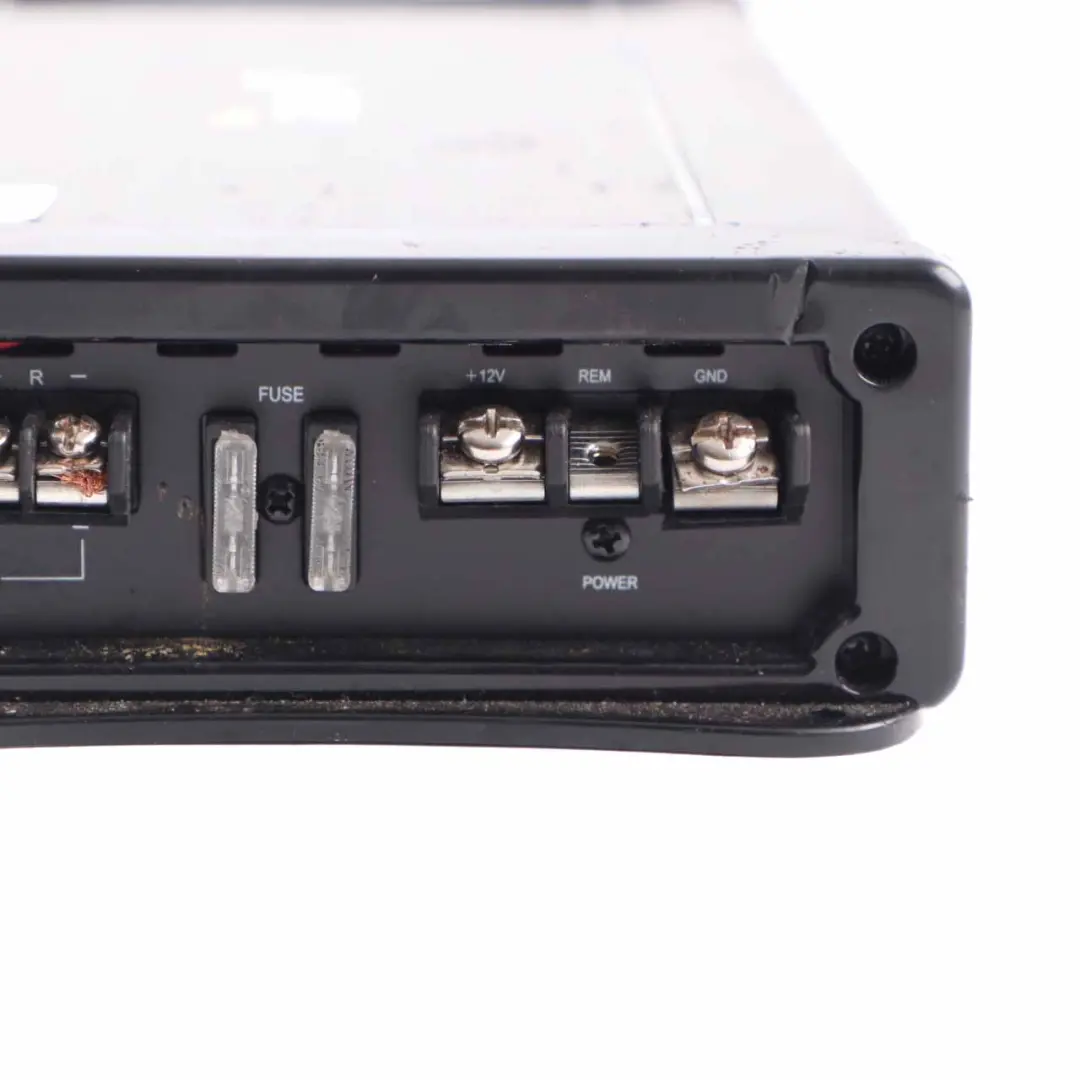 Juice Audio JA692 Amplifier 2 Channel 1400W Power Amplifier Booster  - SKU Juice JA692 - Part number Juice JA692