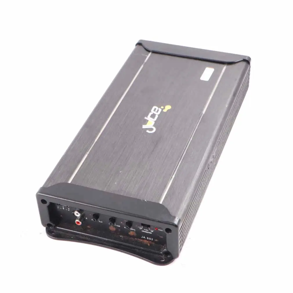 Juice Audio JA692 Amplifier 2 Channel 1400W Power Amplifier Booster  - SKU Juice JA692 - Part number Juice JA692