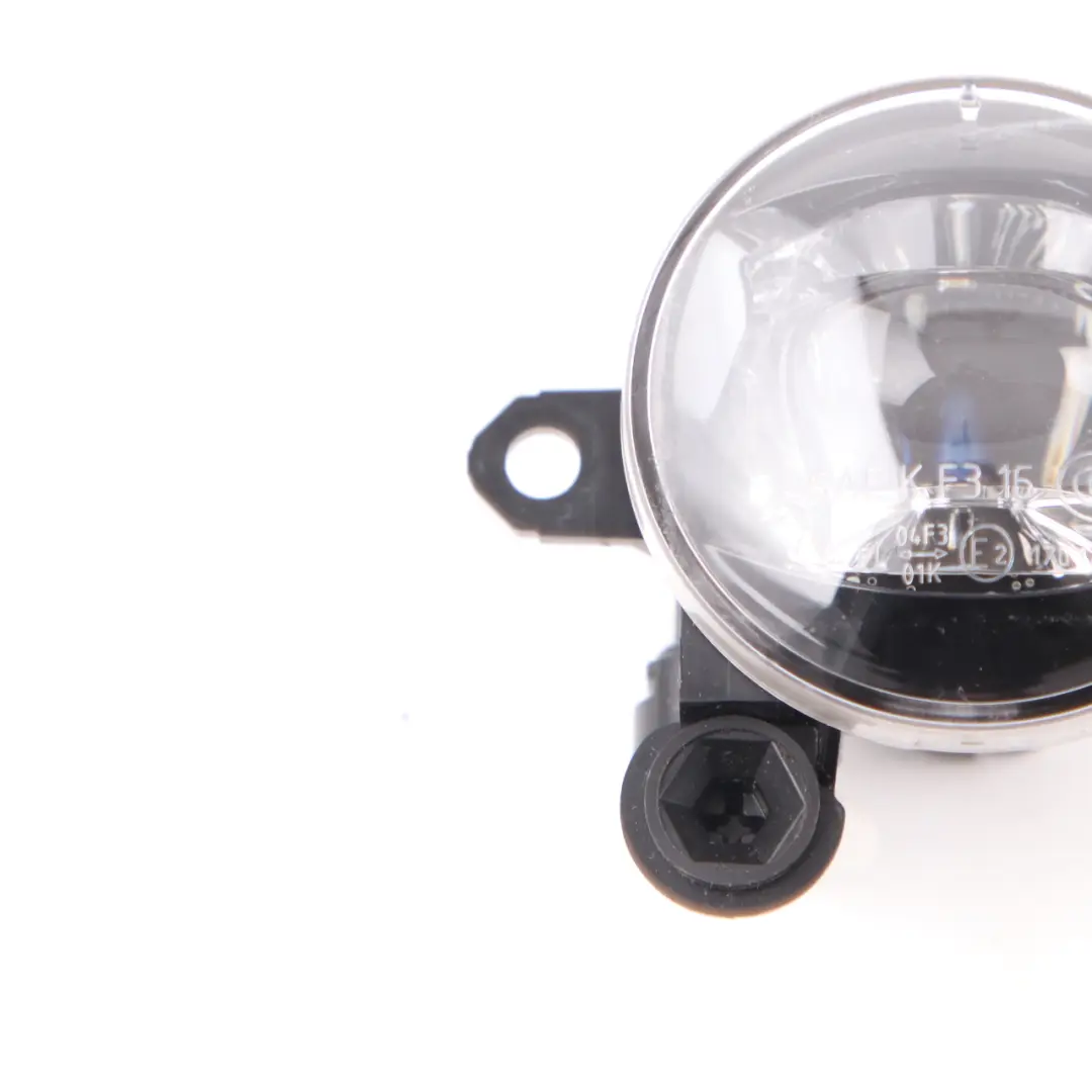  Fog Light Ford Focus MK4 Puma Fog Lamp Front Bumper Left N/S - SKU JX7B-15A255-AB - Part number JX7B-15A255-AB