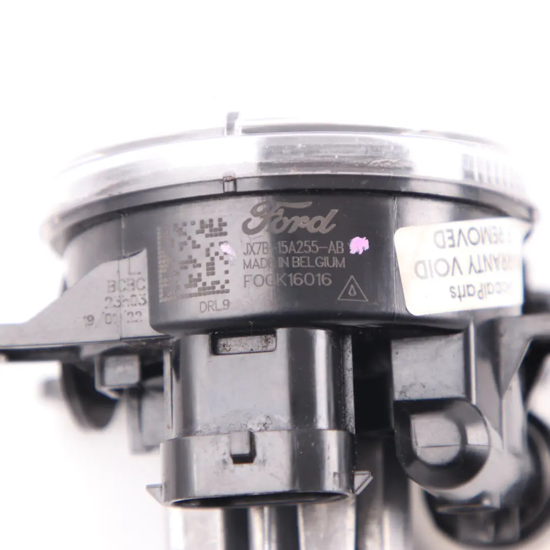 Fog Light Ford Focus MK4 Puma Fog Lamp Front Bumper Left N/S to with Part number JX7B-15A255-AB Fog Light Ford Focus MK4 Puma Fog Lamp Front Bumper Left N/S - SKU JX7B-15A255-AB - Part number JX7B-15A255-AB