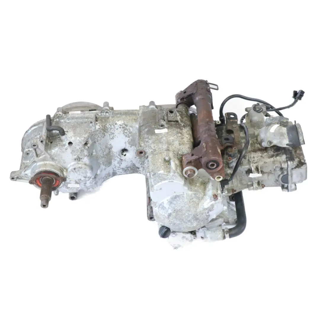 Suzuki Burgman AN400 Scooter Motor - SKU K415-149828 - Teilenummer K415-149828