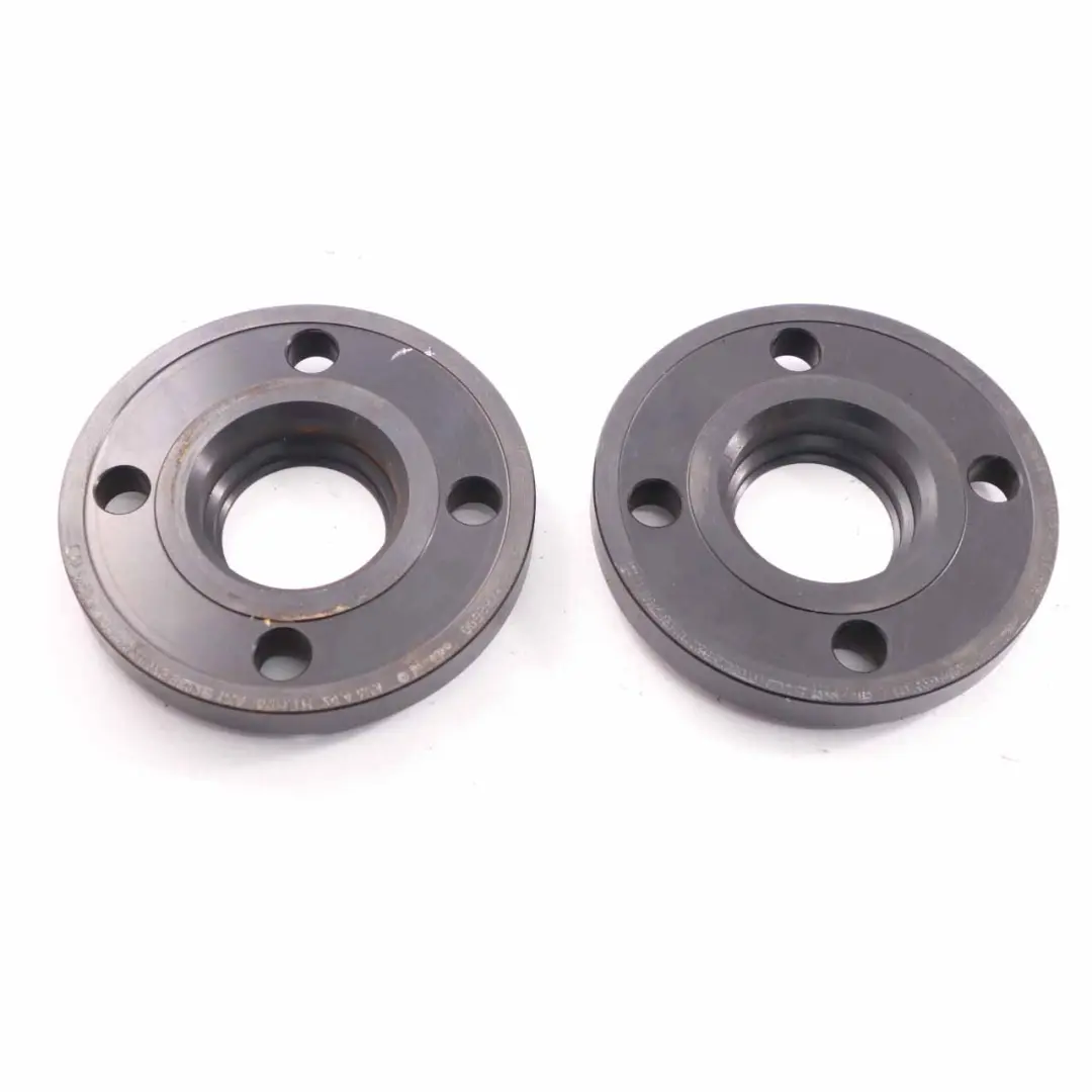  KAVS Alloy Wheel Spacers Hubcentric Shims Mini 4x100 56.1mm 15mm - SKU KAVS Mini Spacer Set 4x100 - Part number KAVS Mini Spacer Set 4x100