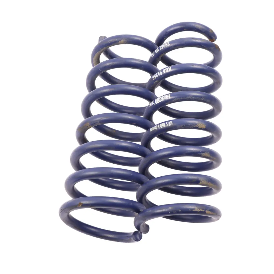  Coil Spring Set BMW F13 Rear Strut Shock Absrober Left Right N/O/S - SKU KBA 91256 - Part number KBA 91256