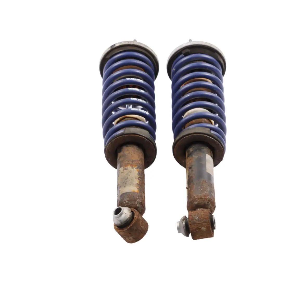  Coil Spring Set BMW F13 Rear Strut Shock Absrober Left Right N/O/S - SKU KBA 91256 - Part number KBA 91256