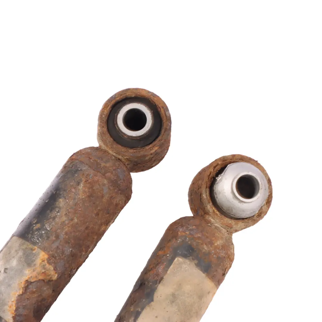  Coil Spring Set BMW F13 Rear Strut Shock Absrober Left Right N/O/S - SKU KBA 91256 - Part number KBA 91256