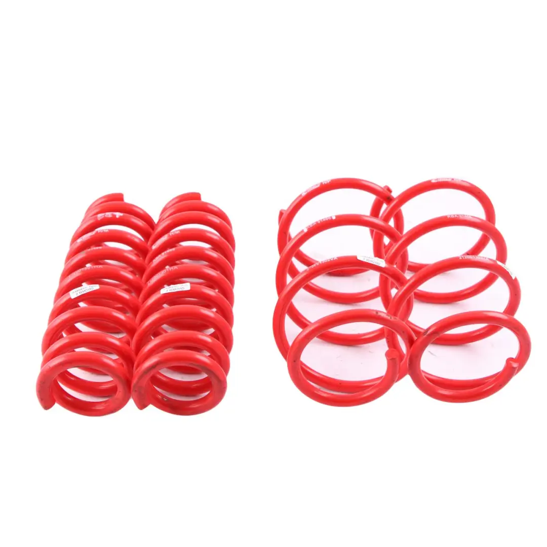 Eibach Front Rear Shock Absorber Coil Spring Set to BMW 1 E87 Sport with Part number KBA 91406 BMW 1 E87 Sport Eibach Front Rear Shock Absorber Coil Spring Set - SKU KBA 91406 - Part number KBA 91406