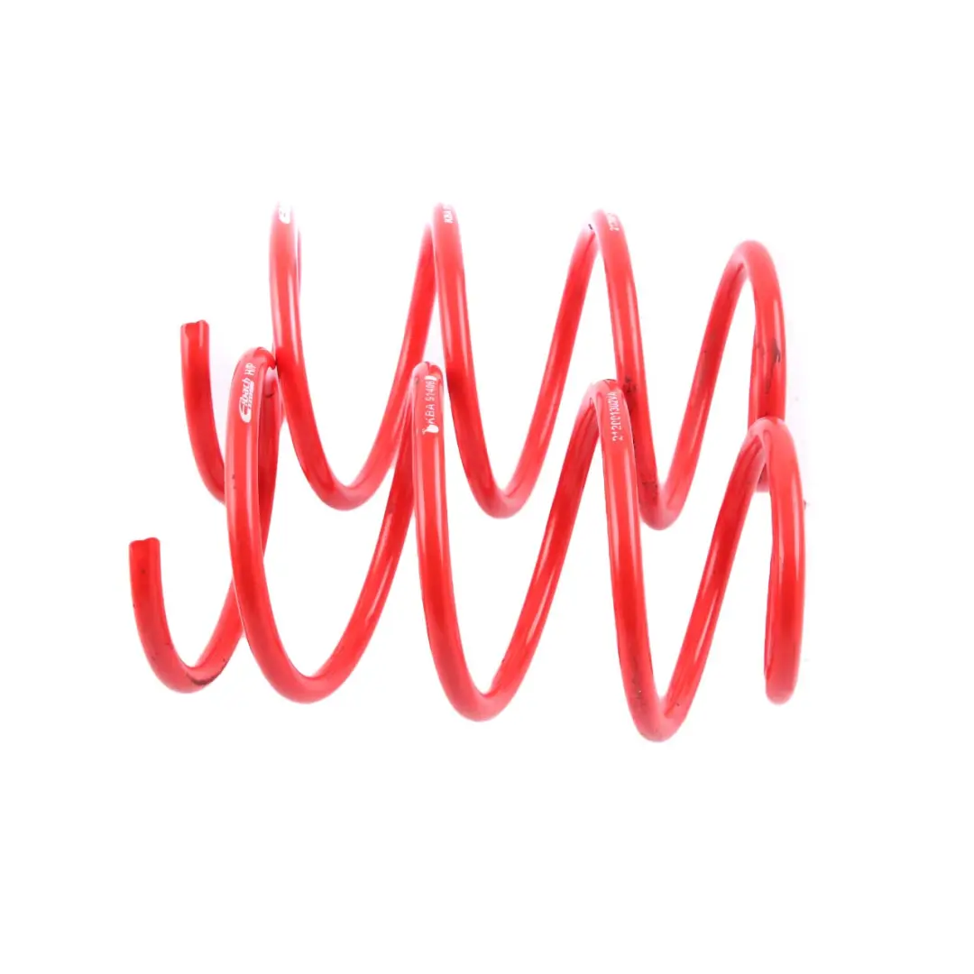 Eibach Front Rear Shock Absorber Coil Spring Set to BMW 1 E87 Sport with Part number KBA 91406 BMW 1 E87 Sport Eibach Front Rear Shock Absorber Coil Spring Set - SKU KBA 91406 - Part number KBA 91406