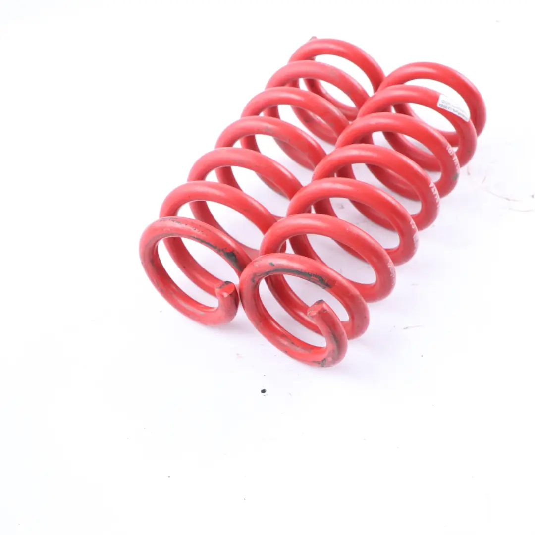 BMW F87 M2 Coil Spring Set Sport H&R Rear Spring Strut Coilovers - SKU KBA-91474 - Part number KBA 91474