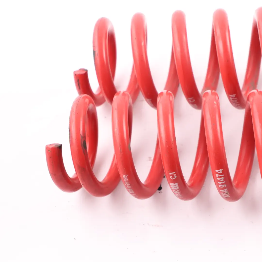 BMW F87 M2 Set Di Molle Elicoidali Sport H&R Posteriore Puntone Molla - SKU KBA-91474 - Numero di parte KBA 91474