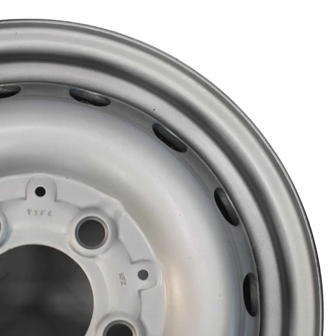 Felga Stalowa 15'' do VW Audi Skoda o numerze KBA43737 VW Audi Skoda Felga Stalowa 15'' - SKU KBA43737 - Numer Części KBA43737