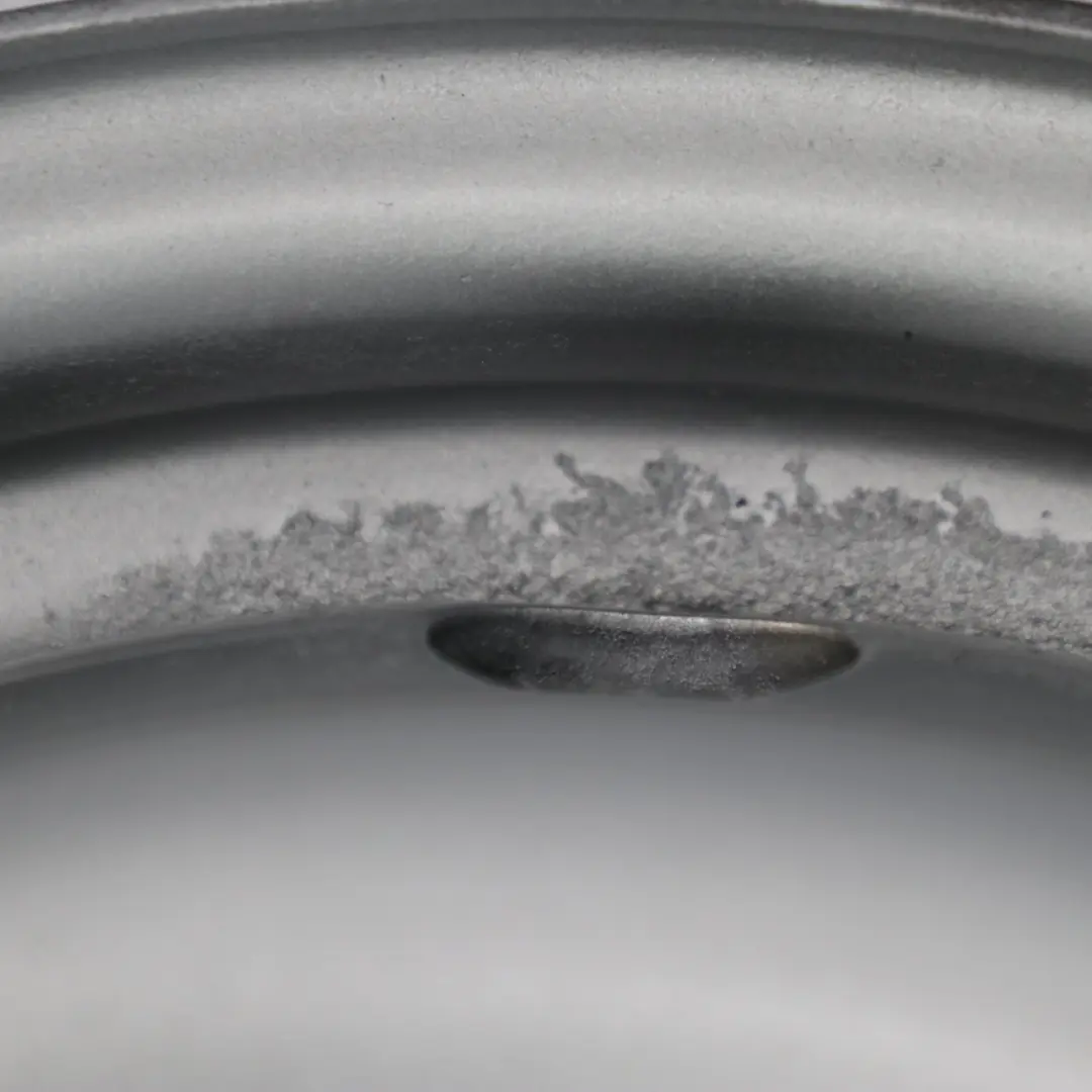 Steel Rim Wheel 6J 15'' ET:43 to VW Audi Skoda Black with Part number KBA43737 VW Audi Skoda Black Steel Rim Wheel 6J 15'' ET:43 - SKU KBA43737 - Part number KBA43737