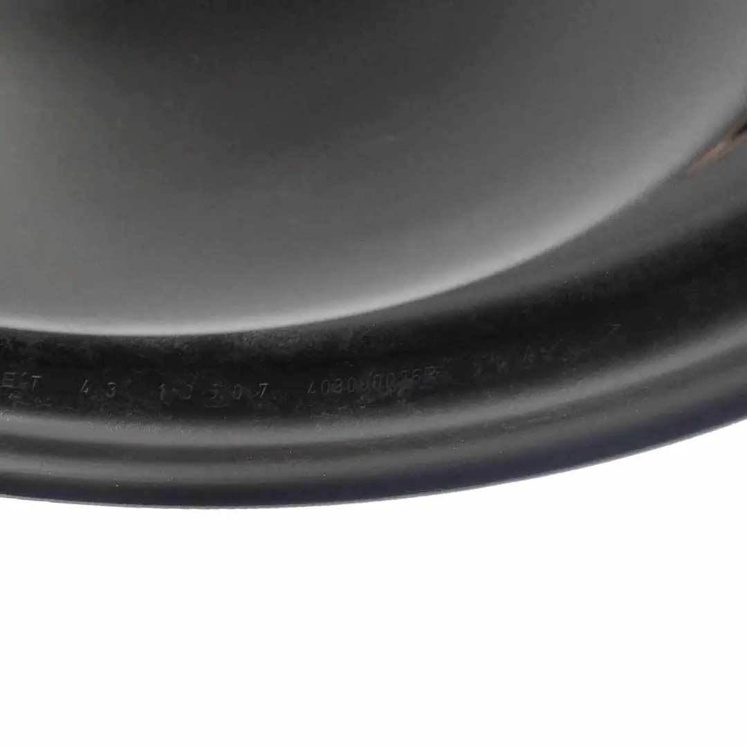 VW Golf V Passat B5 Jante Acier Noir 6.5J 15'' ET:38 - SKU KBA43816-1 - Numéro de pièce KBA43816