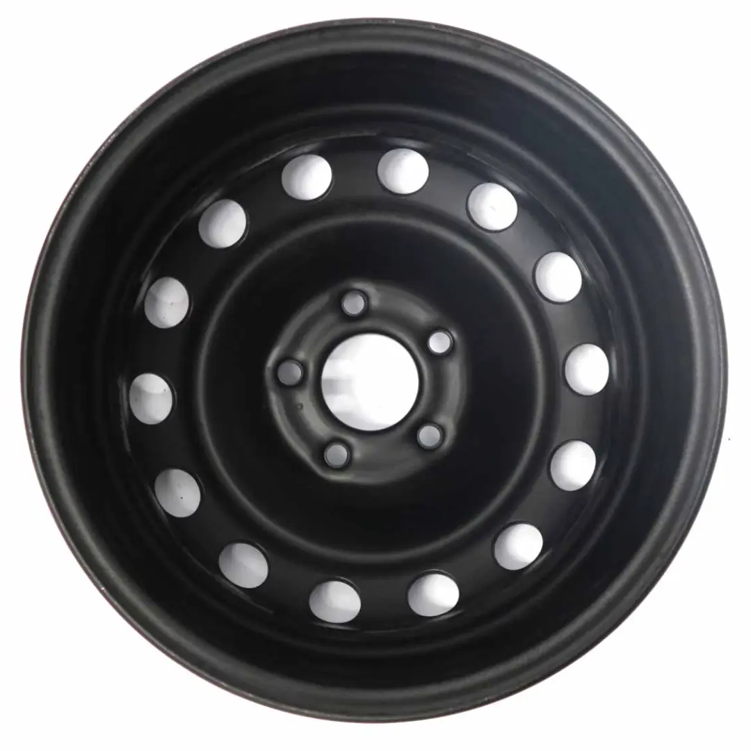 Felga Stalowa 15'' 6.5J do VW Golf V o numerze KBA43816 VW Golf V Felga Stalowa 15'' 6.5J - SKU KBA43816-2 - Numer Części KBA43816