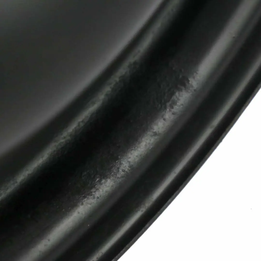 Peugeot 308 Citroen C4 Black Steel Rim Wheel 6.5J 15'' ET:38 - SKU KBA43816 - Part number KBA43816