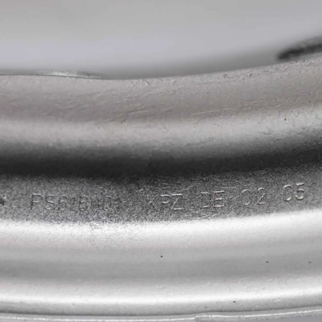 Peugeot Citroen Jante Acier Argent 16" ET:42 7J 5x108 - SKU KBA44544 - Numéro de pièce KBA44544
