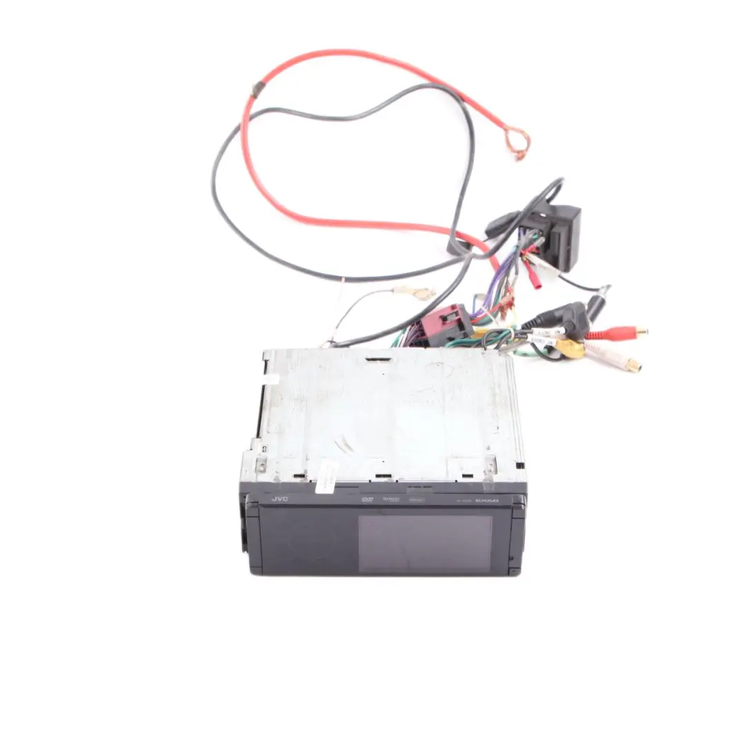 Genuine JVC Head Unit CD DVD MP3 Audio Video Player LCD Screen to with Part number KD-AVX20 Genuine JVC Head Unit CD DVD MP3 Audio Video Player LCD Screen - SKU KD-AVX20 - Part number KD-AVX20