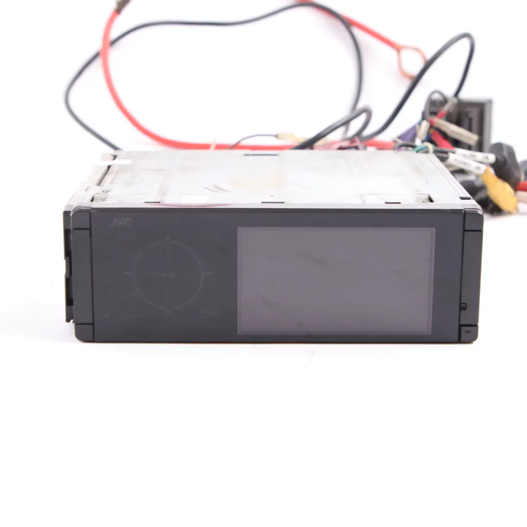 Genuine JVC Head Unit CD DVD MP3 Audio Video Player LCD Screen to with Part number KD-AVX20 Genuine JVC Head Unit CD DVD MP3 Audio Video Player LCD Screen - SKU KD-AVX20 - Part number KD-AVX20