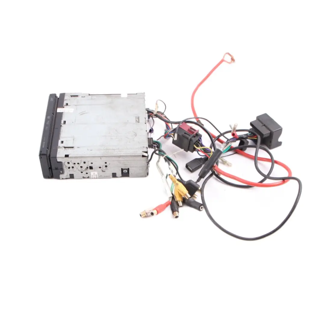 Genuine JVC Head Unit CD DVD MP3 Audio Video Player LCD Screen to with Part number KD-AVX20 Genuine JVC Head Unit CD DVD MP3 Audio Video Player LCD Screen - SKU KD-AVX20 - Part number KD-AVX20