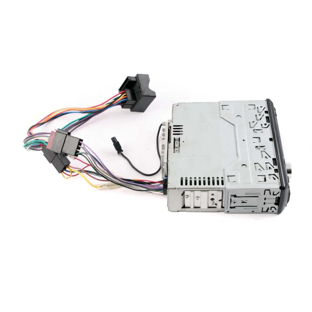 Genuine JVC Car Radio Stereo CD MP3 Audio Player Head Unit to with Part number KD-R302 Genuine JVC Car Radio Stereo CD MP3 Audio Player Head Unit - SKU KD-R302 - Part number KD-R302