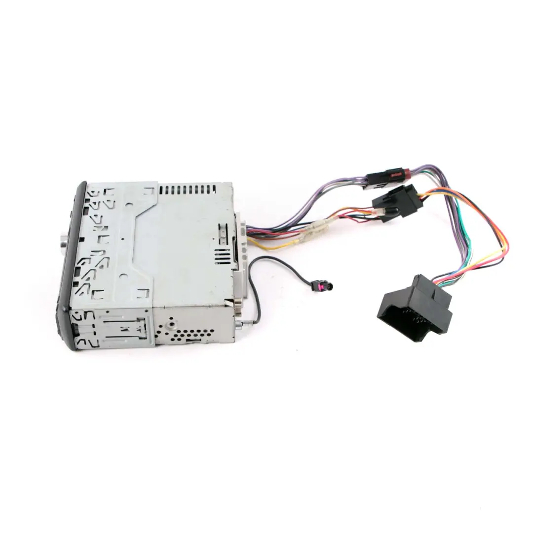 Genuine JVC Car Radio Stereo CD MP3 Audio Player Head Unit to with Part number KD-R302 Genuine JVC Car Radio Stereo CD MP3 Audio Player Head Unit - SKU KD-R302 - Part number KD-R302
