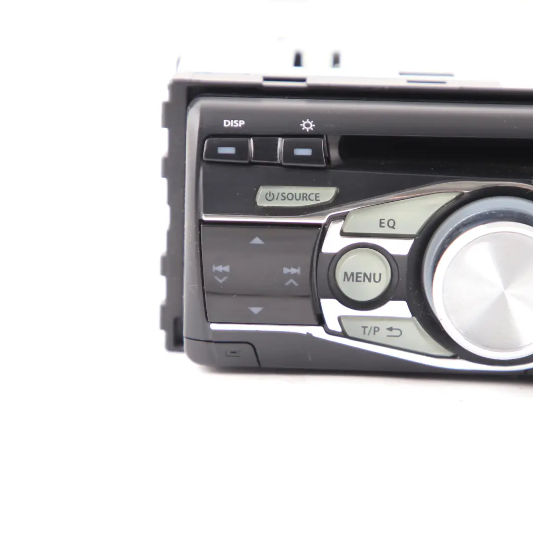 JVC Car Radio Stereo CD MP3 AUX Bluetooth Audio Player Head Unit to with Part number KD-R321 JVC Car Radio Stereo CD MP3 AUX Bluetooth Audio Player Head Unit - SKU KD-R331 - Part number KD-R321