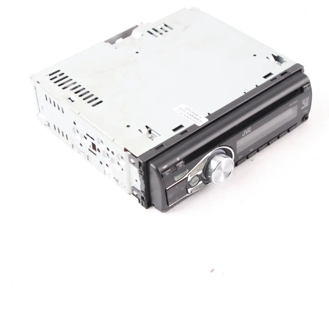 JVC Car Radio Stereo CD MP3 AUX Bluetooth Audio Player Head Unit  - SKU KD-R331 - Part number KD-R321