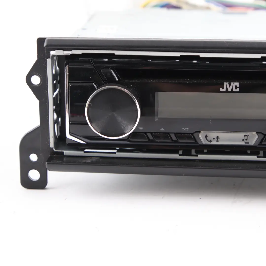 Genuine JVC Car Radio Stereo CD MP3 Audio Player Bluetooth Head Unit to with Part number KD-R992BT Genuine JVC Car Radio Stereo CD MP3 Audio Player Bluetooth Head Unit - SKU KD-R992BT - Part number KD-R992BT