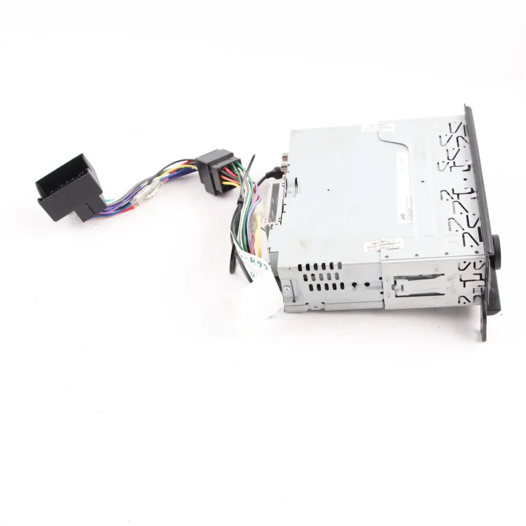 Genuine JVC Car Radio Stereo CD MP3 Audio Player Bluetooth Head Unit to with Part number KD-R992BT Genuine JVC Car Radio Stereo CD MP3 Audio Player Bluetooth Head Unit - SKU KD-R992BT - Part number KD-R992BT